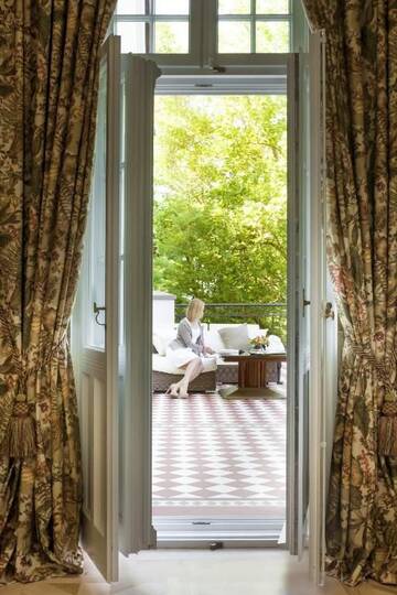 Фото номера Президентский люкс Отель Pałac Ciekocinko Hotel Resort &amp; Wellness г. Ciekocinko 3