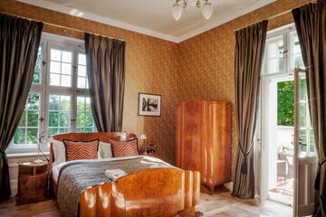 Фото номера Суперлюкс Отель Pałac Ciekocinko Hotel Resort &amp; Wellness г. Ciekocinko 5